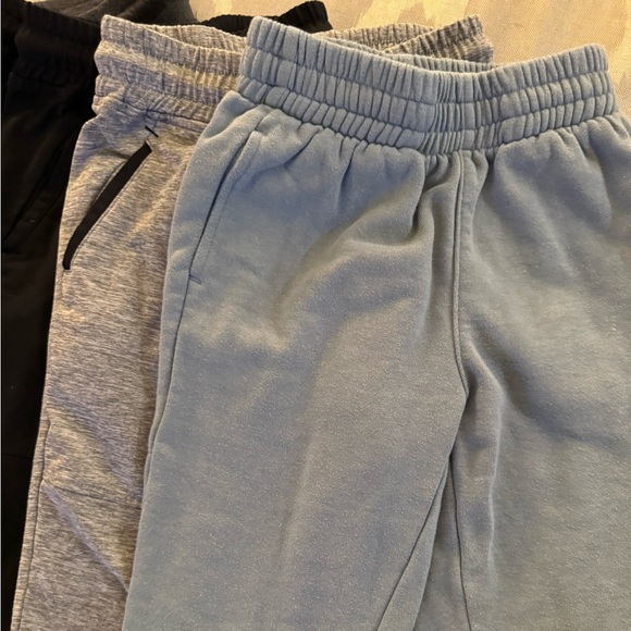 Runway (Stitch fix kids brand) joggers (7 pairs), 1 Jordan sweat pant - Picture 2 of 9